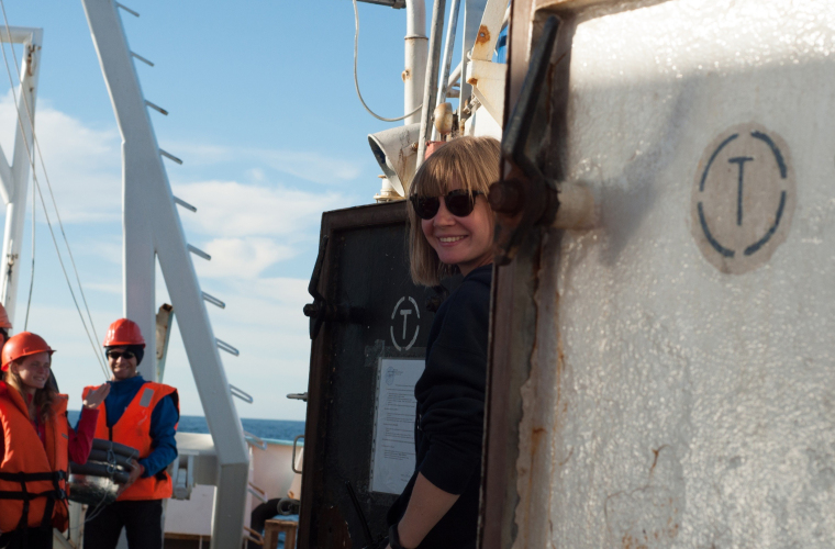 Фотография события: Вышел подкаст с Анной Весман «Микропластик»