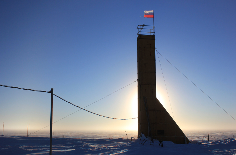 Фотография события: Алексей Екайкин выступит с лекцией на Фестивале ледоколов