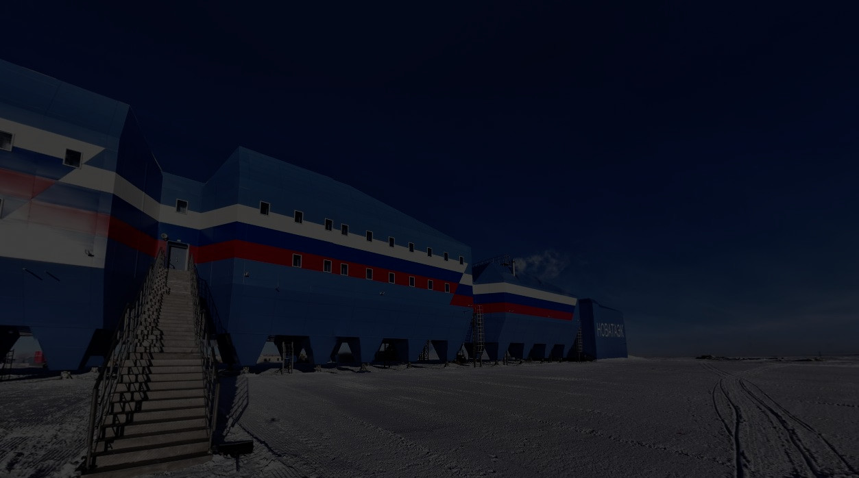 Виртуальный тур на станцию Восток в Антарктиде